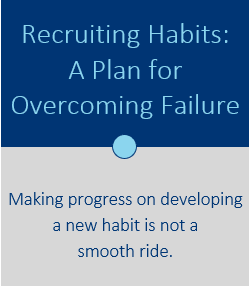 Recruiting Habits: A Plan for Overcoming Failure