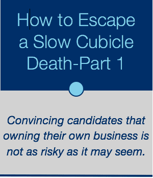 How To Escape A Slow Cubicle Death