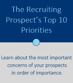 The Recruiting Prospect’s Top 10 Priorities
