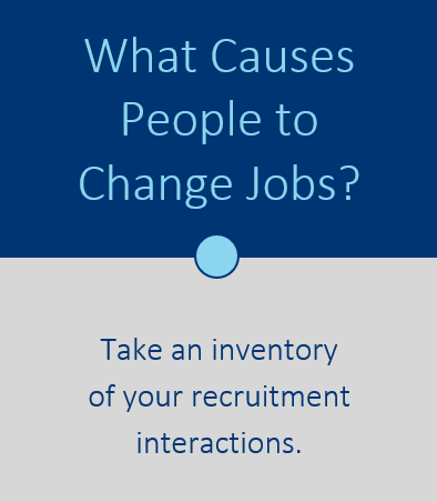 What Causes People to Change Jobs?