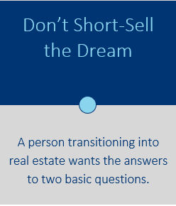 Don’t Short-Sell the Dream