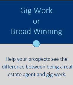 Gig Work or Bread Winning?