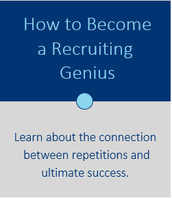 How to Become a Recruiting Genius
