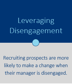 Leveraging Disengagement