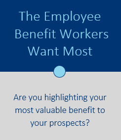 The Employee Benefit Workers Want Most