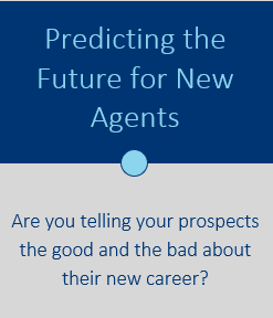 Predicting the Future for New Agents