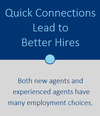 Quick Connections Lead to Better Hires