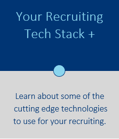 Your Recruiting Tech Stack+