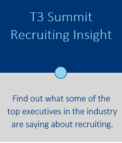 T3 Summit Recruiting Insight