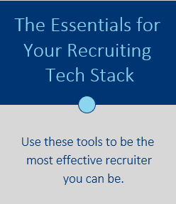 The Essentials for Your Recruiting Tech Stack