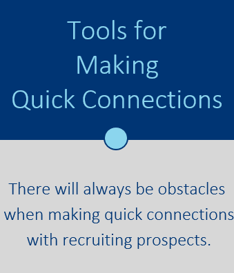 Tools for Making Quick Connections