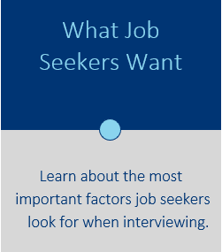 What Job Seekers Want