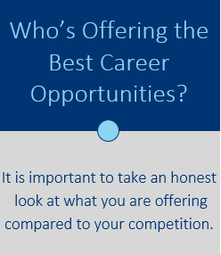 Who’s Offering the Best Career Opportunities?