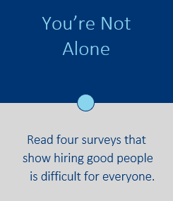 You’re Not Alone