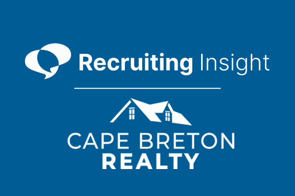 Recruiting Insight Expands Its Capabilities To Canada With Agreement To Service Cape Breton Realty