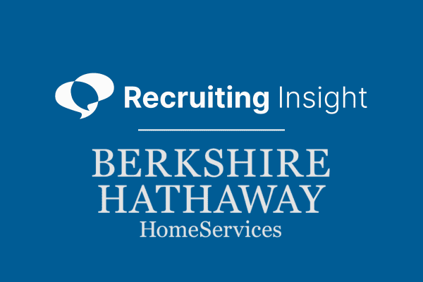 Recruiting Insight and Berkshire Hathaway HomeServices The Preferred Realty and Stouffer Realty Announce 2023 Performance Audit Results