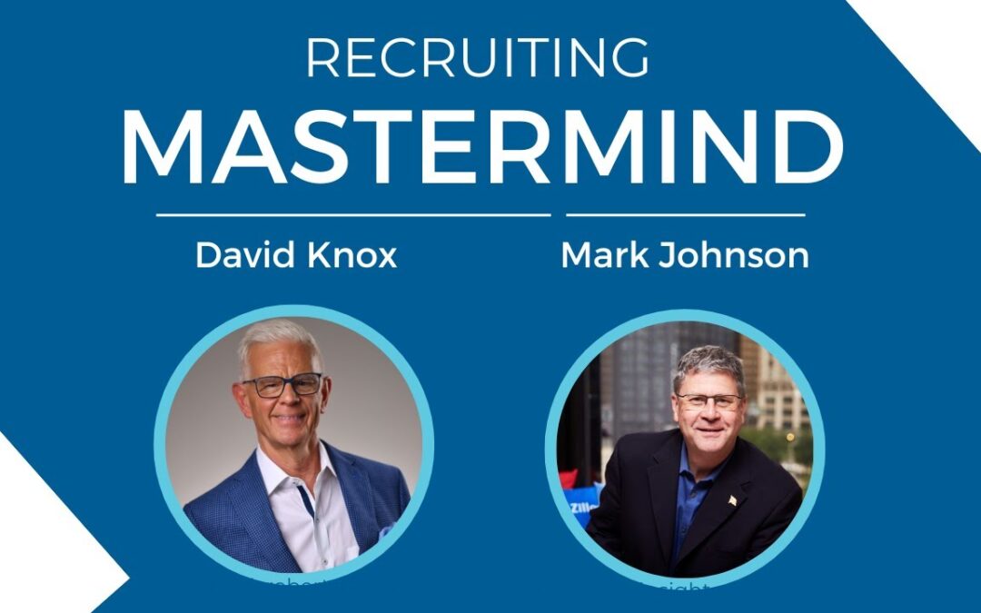 Recruiting Mastermind Episode 3: Empowering Growth in Real Estate with David Knox