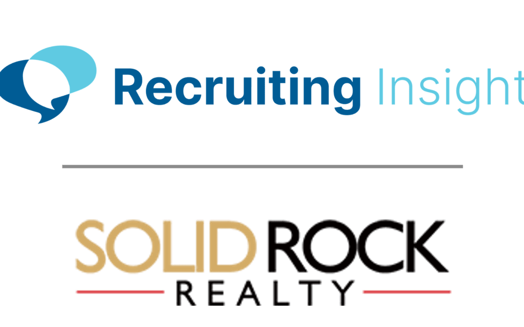 Recruiting Insight and Solid Rock Realty, Ottawa, Ontario, Announced the Results of Performance Audit