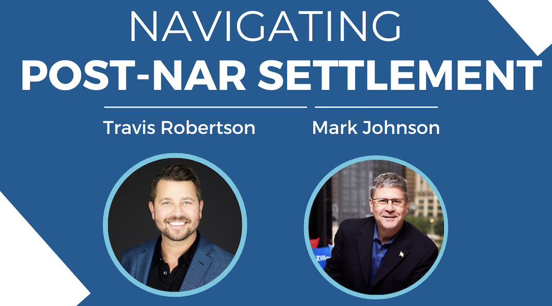 Recruiting Mastermind Episode 10: Navigating the Post-NAR Settlement with Travis Robertson