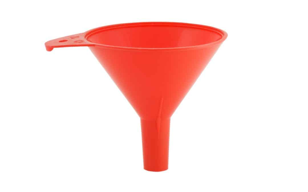 Working a Recruiting Funnel