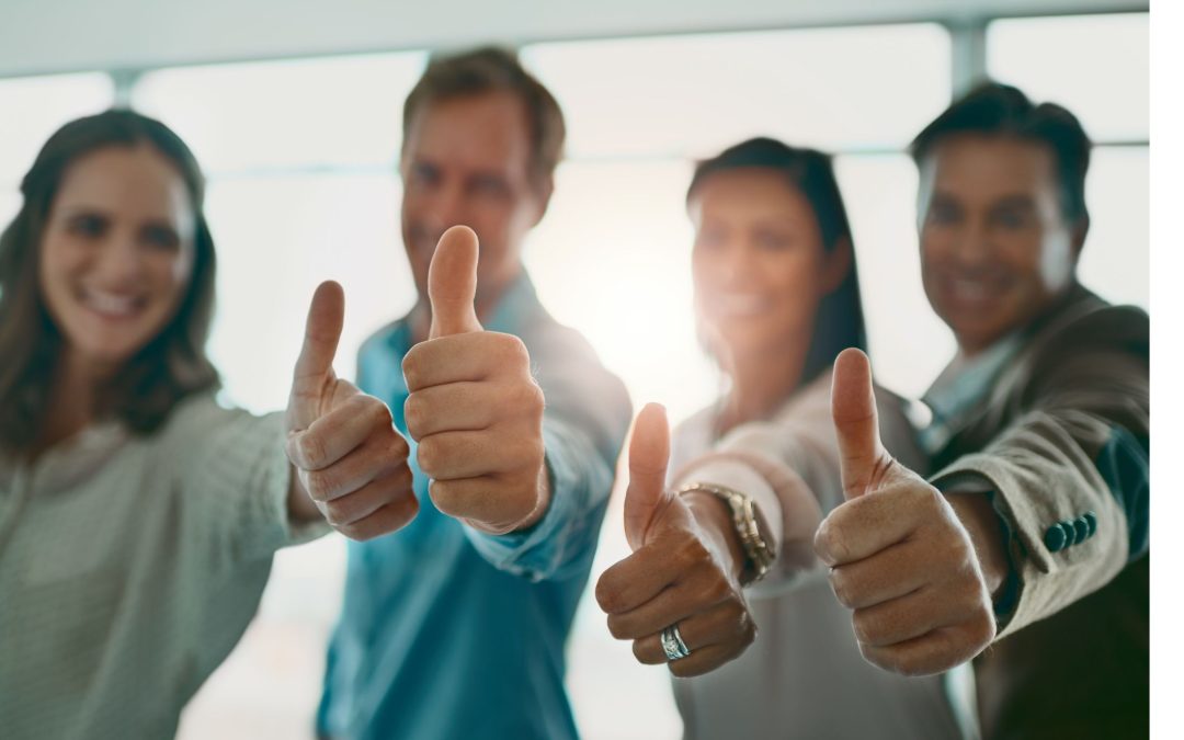 The 3:1 Positivity Ratio