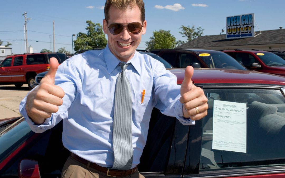 Persuading Without Sounding Salesy