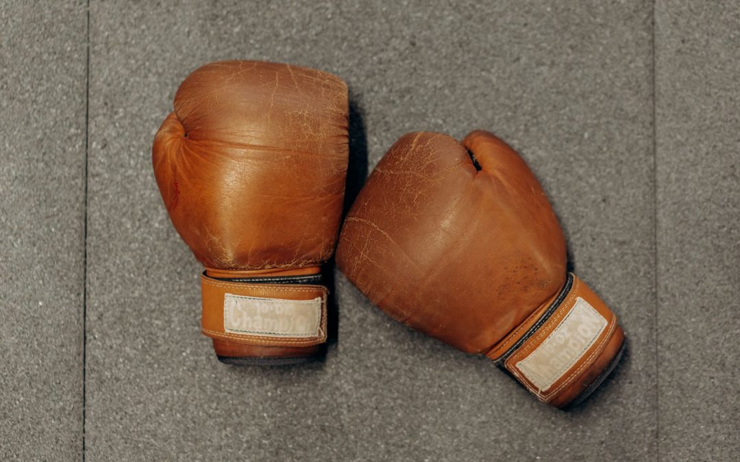 Float Like a Butterfly, Recruit Like a Bee