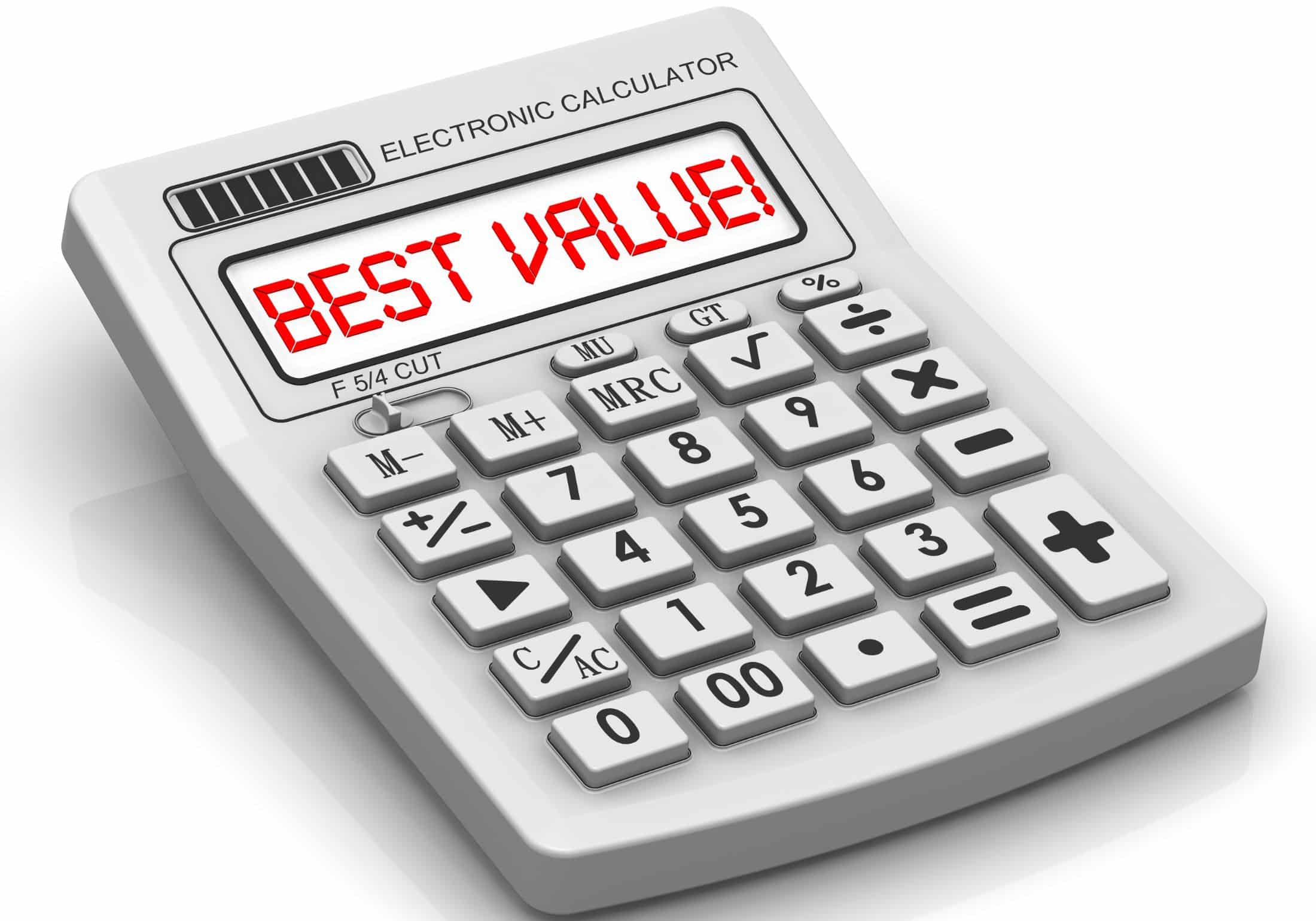 best value