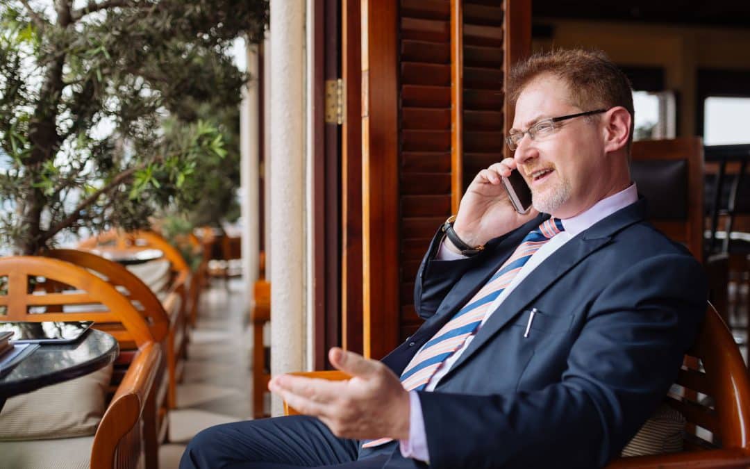 Agents Act a Lot Like Customers