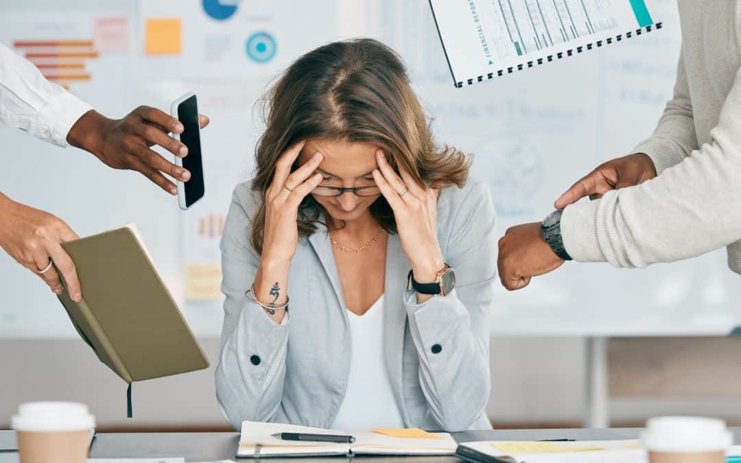 Avoiding the Problem-Solving Trap