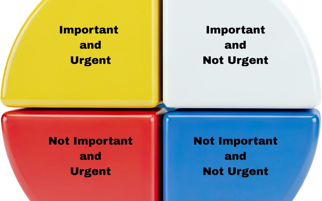 What Makes a Task Important?