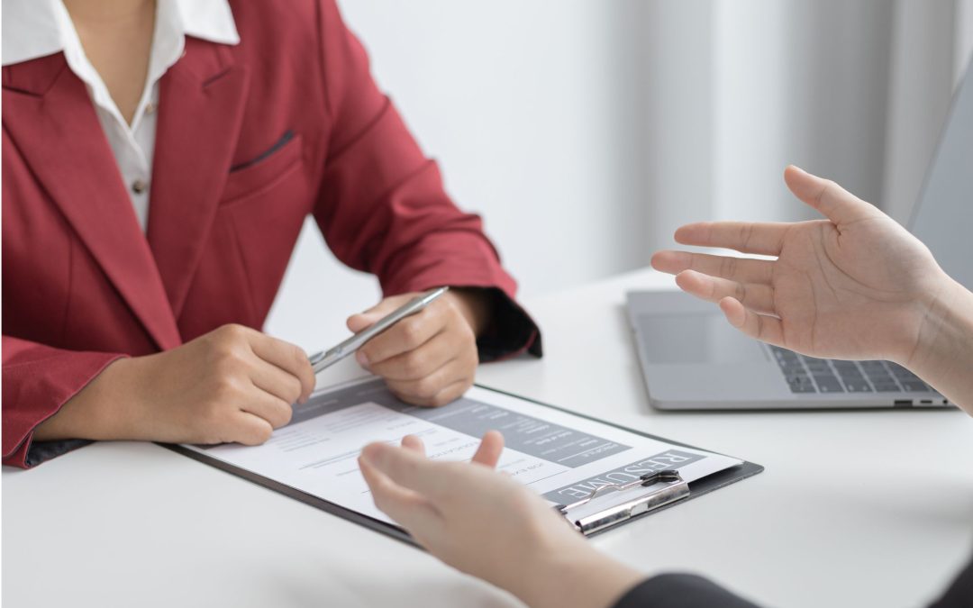 Questions You Shouldn’t Answer During an Interview