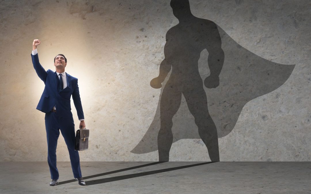 Resilience:  Your Recruiting Super Competency