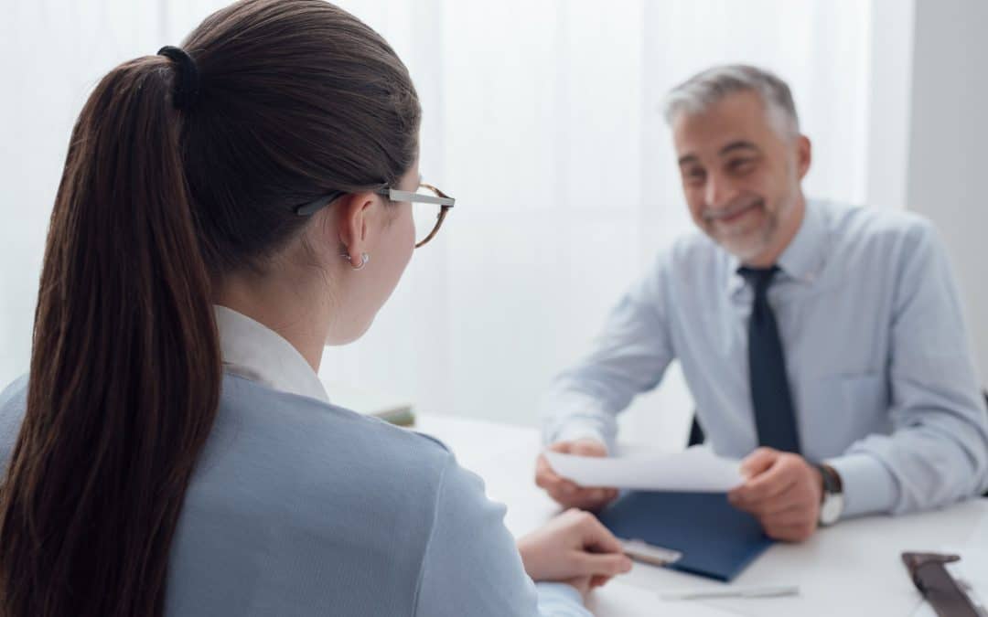 The 2 Things That Need to Happen in Every Interview