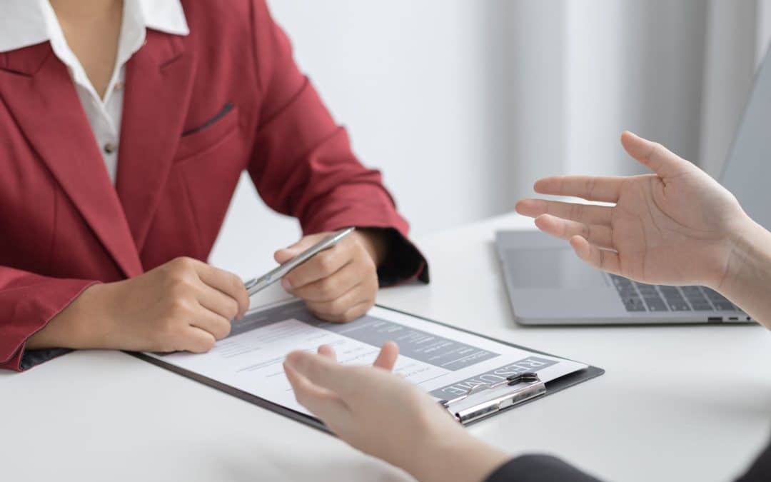 Your Interview Framework Needs an Upgrade