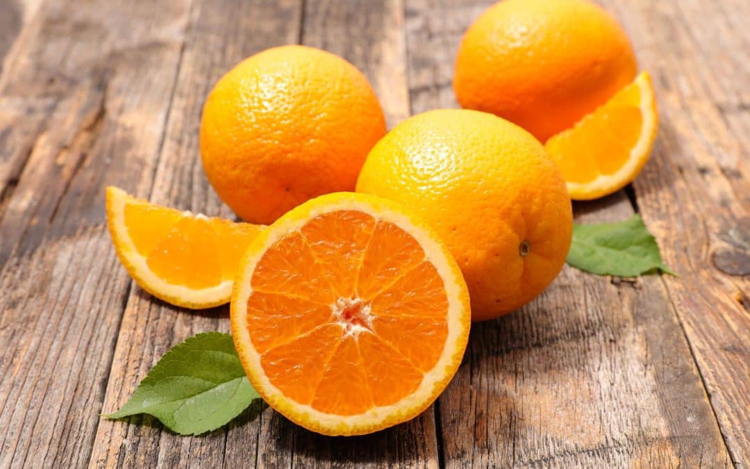 Squeezing the Productivity Orange
