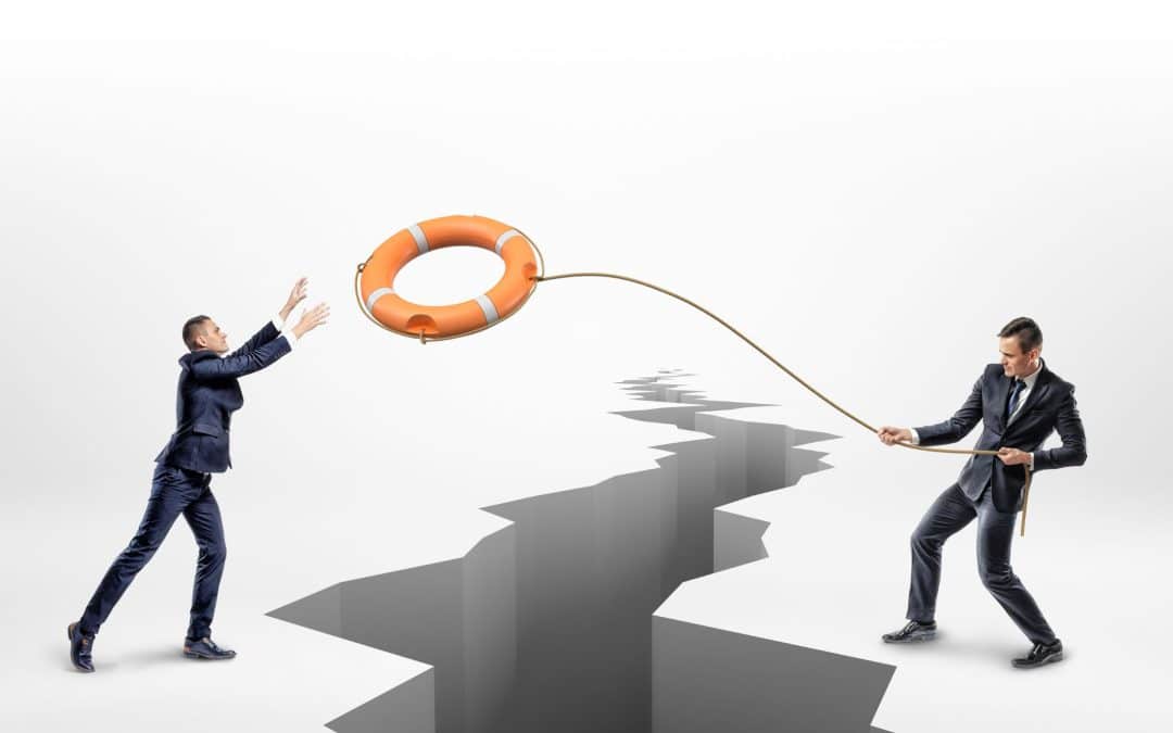 Real Life: Throwing a Struggling Agent a Lifeline